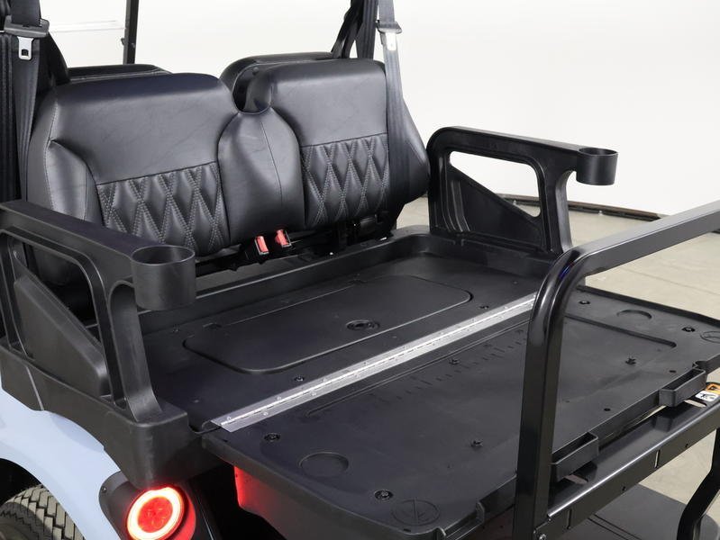 2026 E-Z-GO RXV 4 Touring STL ELiTE Lithium 4-Passenger Golf Cart - Image 4