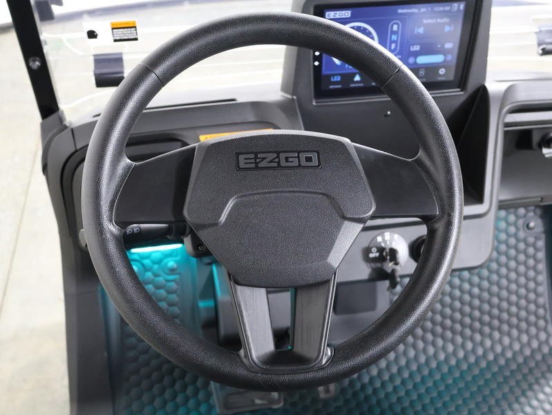 2026 E-Z-GO RXV 4 Touring STL ELiTE Lithium 4-Passenger Golf Cart - Image 13